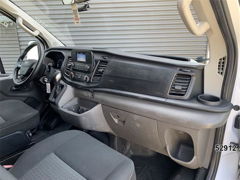 Used 2021 Ford Transit 250 Low Roof w/ Exterior Upgrade Package RWD image 28