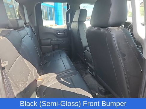 Used 2021 Chevrolet Silverado 1500 W/T w/ WT Fleet Convenience Package AWD/4WD image 17