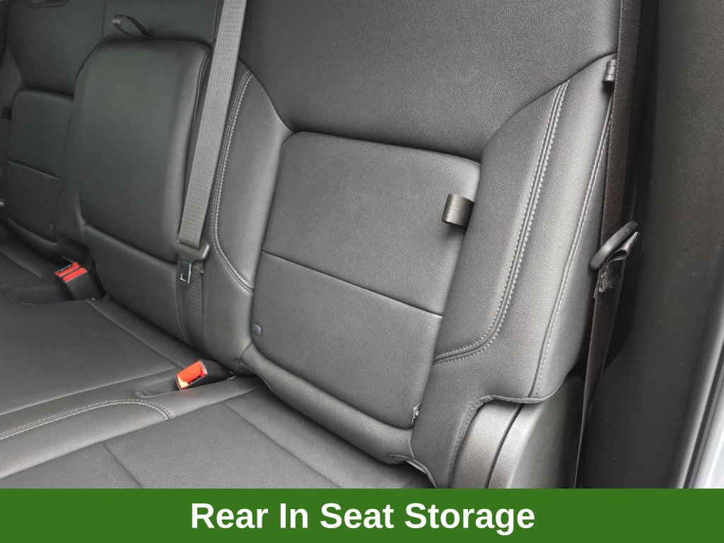 Used 2024 Chevrolet Silverado 1500 RST w/ All Star Edition Plus AWD/4WD image 46