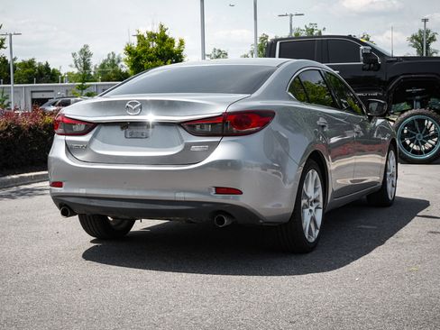 Used 2014 MAZDA MAZDA6 Touring FWD image 10