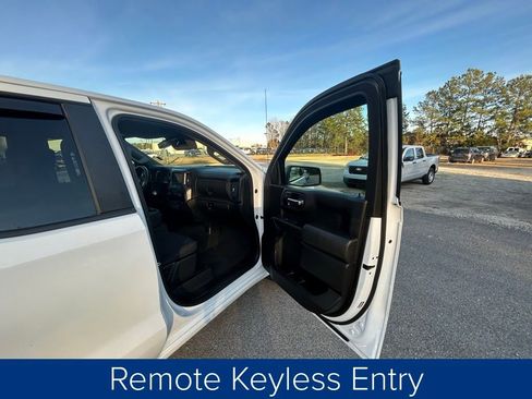 Used 2021 Chevrolet Silverado 1500 Custom image 22