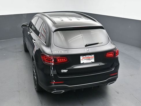 Used 2021 Mercedes-Benz GLC 300 4MATIC image 30