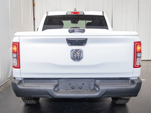 Used 2023 RAM 1500 Tradesman RWD image 3