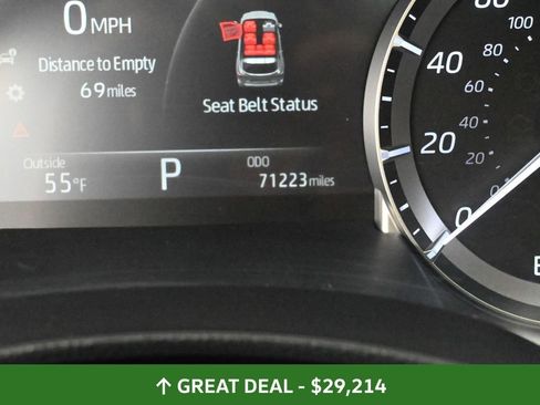 Used 2023 Toyota Highlander XLE image 40