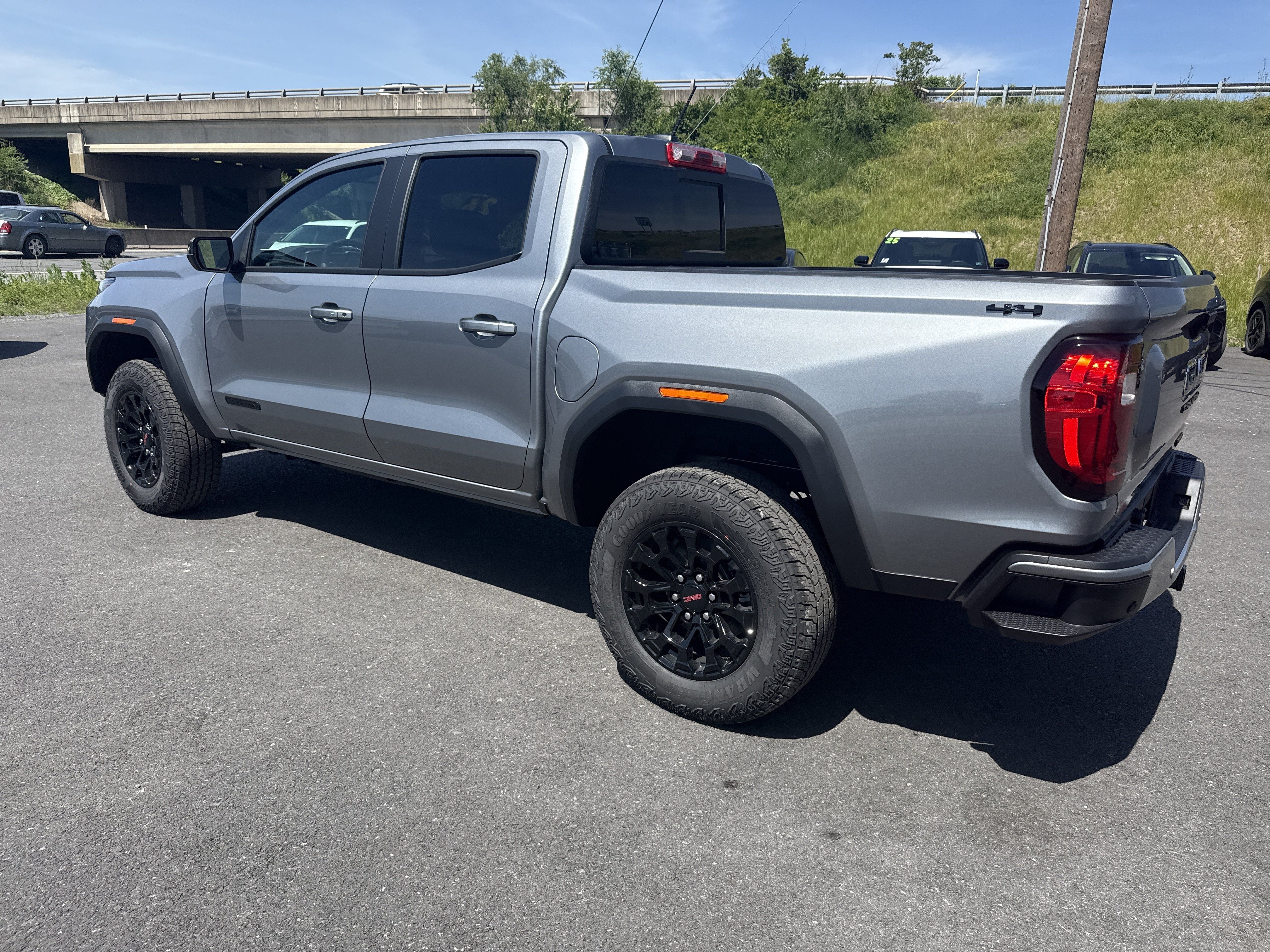 New 2026 GMC Canyon Elevation w/ Convenience Package AWD/4WD image 6