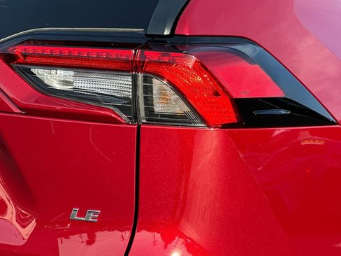 New 2025 Toyota RAV4 LE image 30