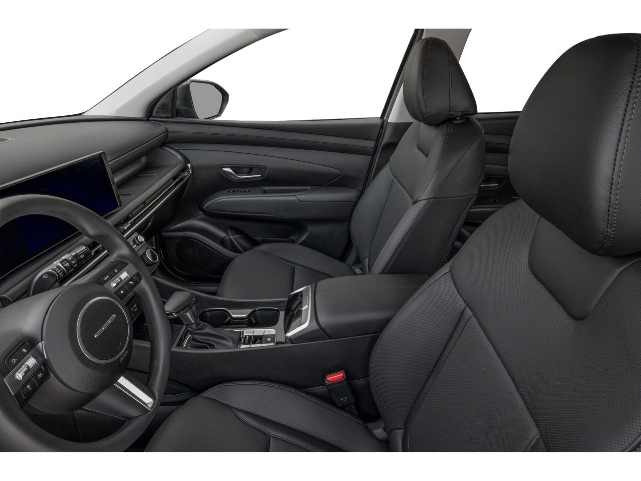 New 2026 Hyundai Tucson SEL Plus AWD/4WD image 6