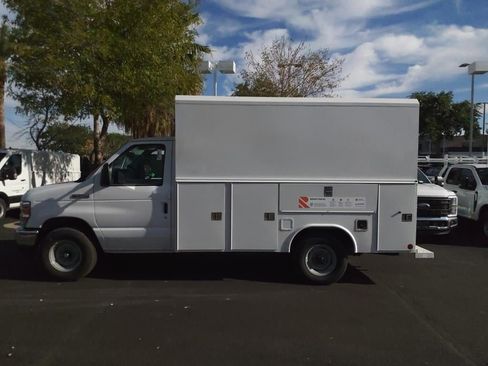 New 2025 Ford E-350 and Econoline 350 Super Duty w/ Power Equipment Group image 7