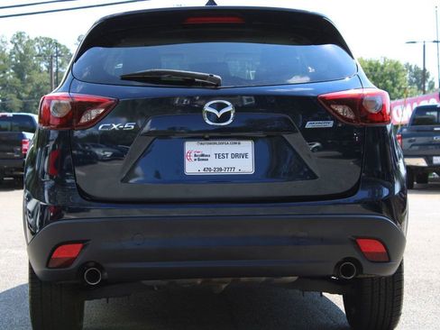 Used 2016 MAZDA CX-5 Grand Touring image 6