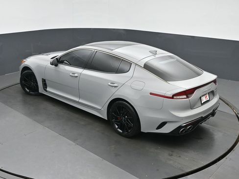 Used 2022 Kia Stinger GT-Line w/ Sun & Sound Package AWD/4WD image 34