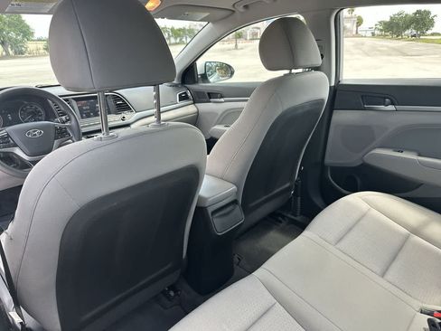 Used 2018 Hyundai Elantra SEL FWD image 21