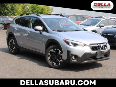 Certified 2023 Subaru Crosstrek 2.5i Limited w/ Moonroof Package