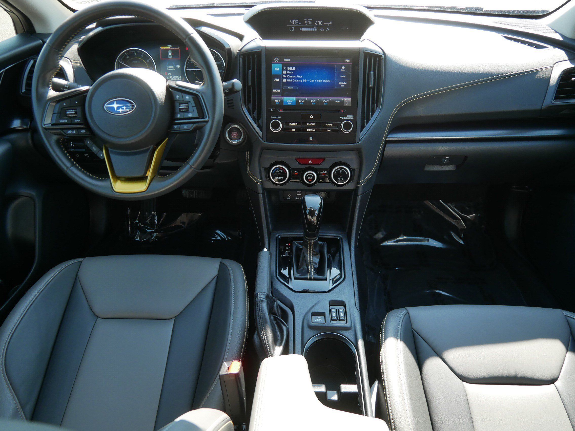 Used 2023 Subaru Crosstrek 2.5i Sport AWD/4WD image 10