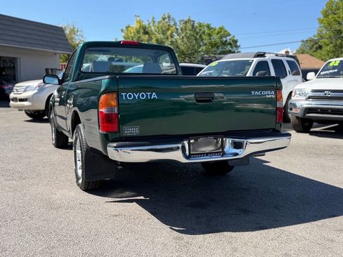 Used 2000 Toyota Tacoma 2WD Regular Cab image 29