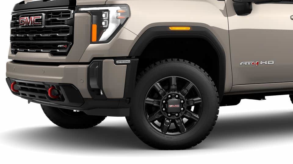 New 2026 GMC Sierra 2500 AT4 w/ Technology Package AWD/4WD image 55