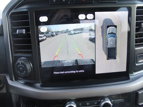 Used 2024 Ford F150 XLT w/ Mobile Office Package image 6