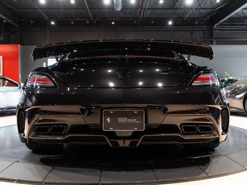 Used 2014 Mercedes-Benz SLS AMG Black Series image 13