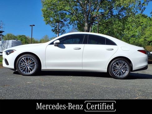 Used 2025 Mercedes-Benz CLA 250 image 3