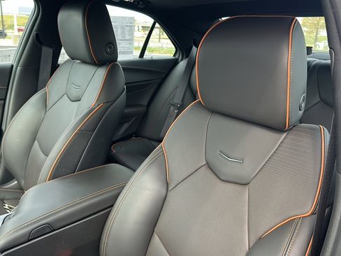 New 2025 Cadillac CT4 Sport image 11