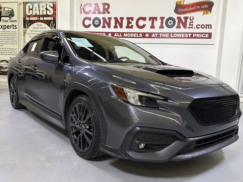 Used 2022 Subaru WRX Premium AWD/4WD image 2