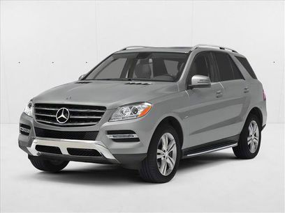 Used 2012 Mercedes-Benz ML 350 4MATIC