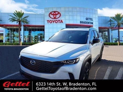 Used 2023 MAZDA CX-50 2.5 S w/ Cargo Package image 1