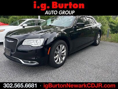 Used 2017 Chrysler 300 Limited w/ Value Package