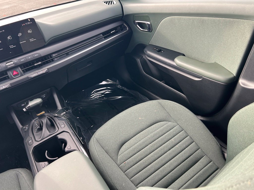 Certified 2025 Kia K4 EX FWD image 13
