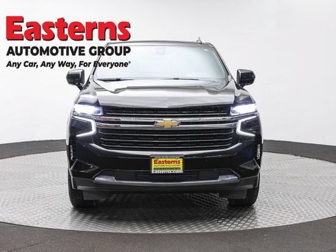 Used 2021 Chevrolet Tahoe LT AWD/4WD image 2