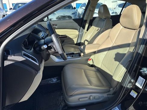 Used 2015 Acura TLX V6 SH-AWD w/ Technology Pkg image 13
