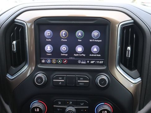Used 2022 Chevrolet Silverado 3500 High Country w/ Z71 Off-Road Package AWD/4WD image 10
