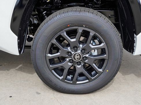 New 2026 Toyota Tundra Platinum image 13