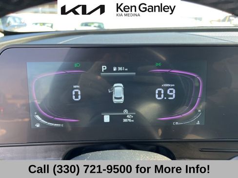 Certified 2025 Kia Sportage EX w/ Premium Package image 33