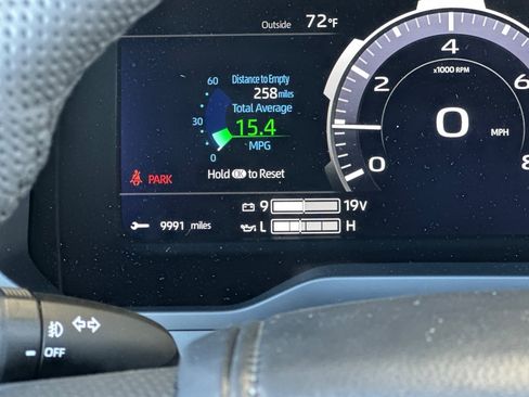 Certified 2026 Toyota Tundra TRD Pro AWD/4WD image 23