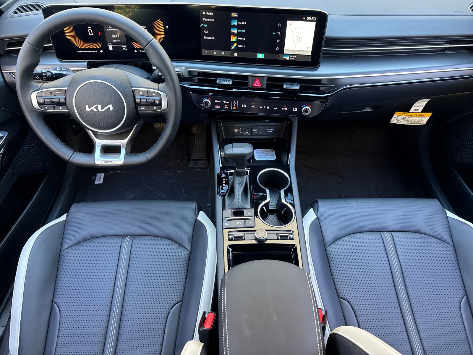 New 2026 Kia K5 GT-Line FWD image 13