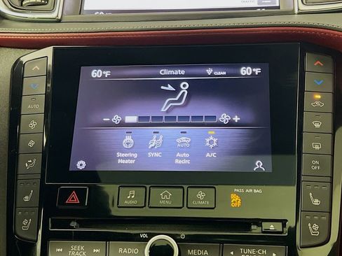 Used 2022 INFINITI QX55 Sensory w/ Lighting Package AWD/4WD image 16