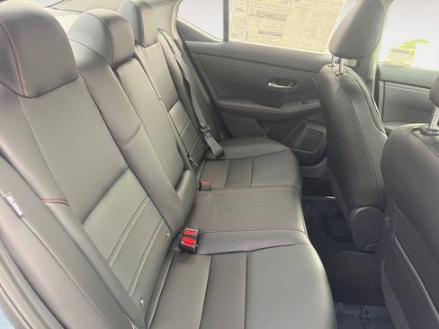 Certified 2025 Nissan Sentra SR w/ SR Premium Package image 31