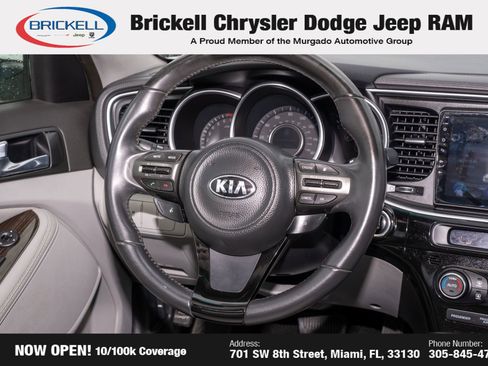 Used 2014 Kia Optima EX w/ Paint Protection Film Package image 21