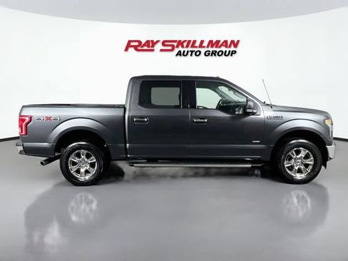Used 2017 Ford F150 XLT w/ Equipment Group 302A Luxury AWD/4WD image 8