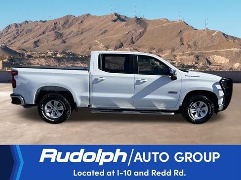 Used 2022 Chevrolet Silverado 1500 LT image 6
