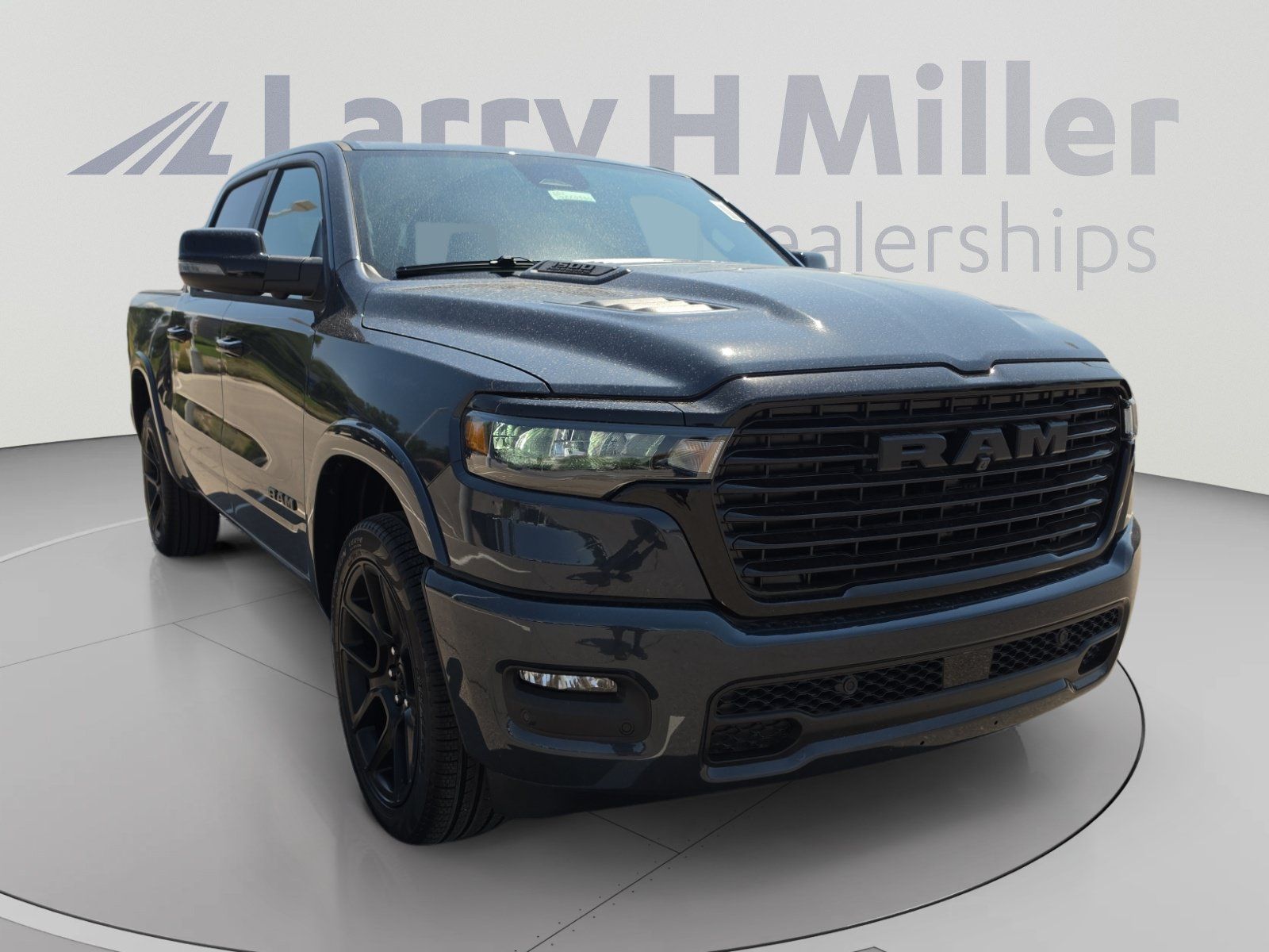 New 2026 RAM 1500 Laramie w/ Night Edition AWD/4WD image 7