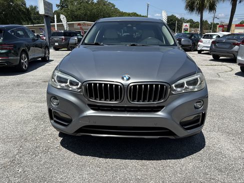 Used 2016 BMW X6 xDrive35i w/ XLine Package AWD/4WD image 8