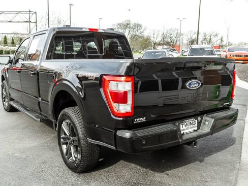 Used 2023 Ford F150 Lariat w/ Equipment Group 502A High AWD/4WD image 42