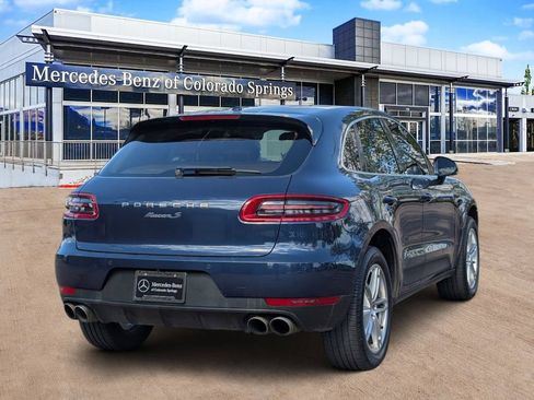 Used 2015 Porsche Macan S AWD/4WD image 7