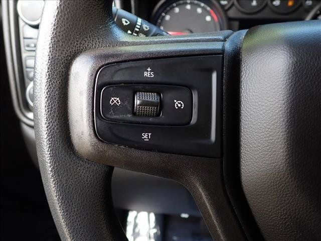 Used 2021 Chevrolet Silverado 1500 Custom AWD/4WD image 12