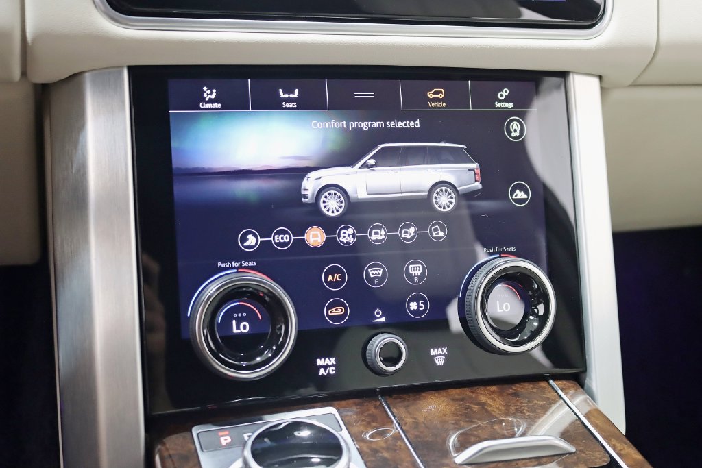 Used 2021 Land Rover Range Rover Westminster Edition AWD/4WD image 23