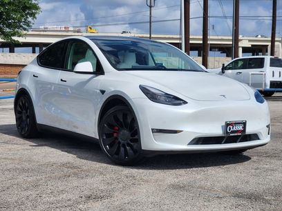 Used 2022 Tesla Model Y Performance