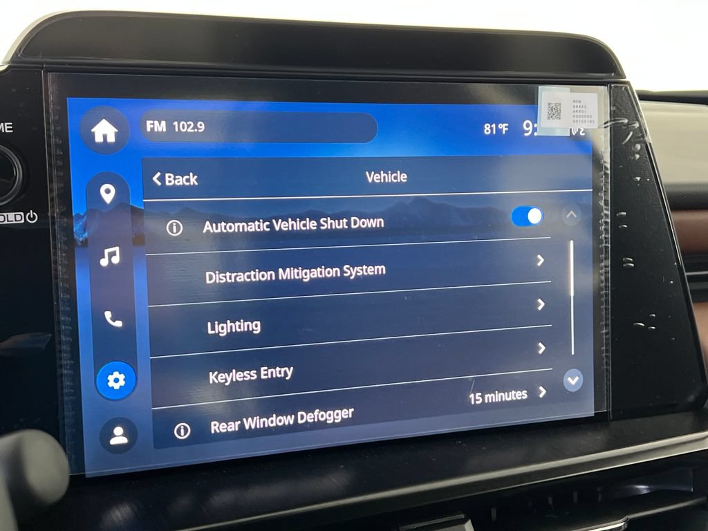 New 2026 Subaru Outback Touring XT AWD/4WD image 35