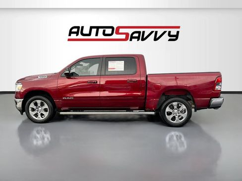 Used 2022 RAM 1500 Lone Star AWD/4WD image 4