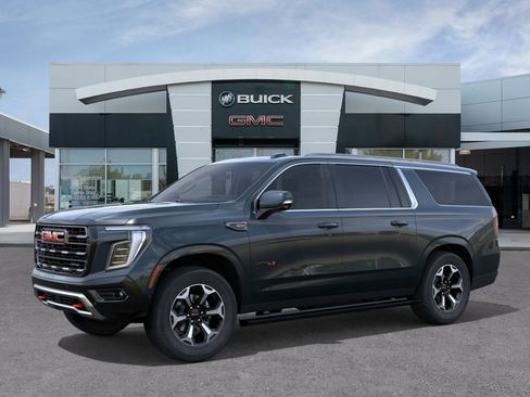 New 2026 GMC Yukon XL AT4 Ultimate AWD/4WD image 2